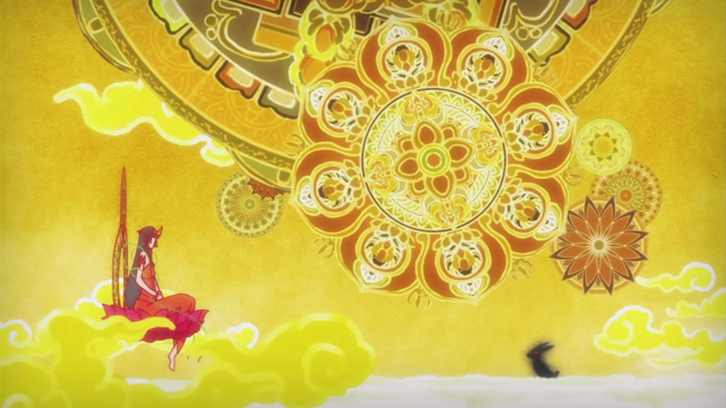 Illustration for article titled Kyousougiga is Beautiful and Touching but Way Too Convoluted